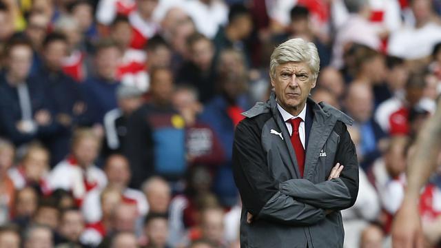 Goodbye Arsene Wenger