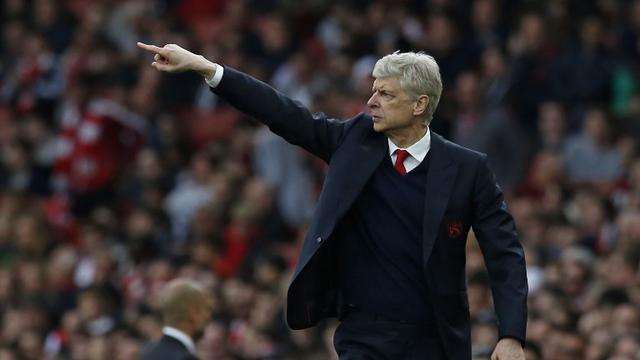 Goodbye Arsene Wenger