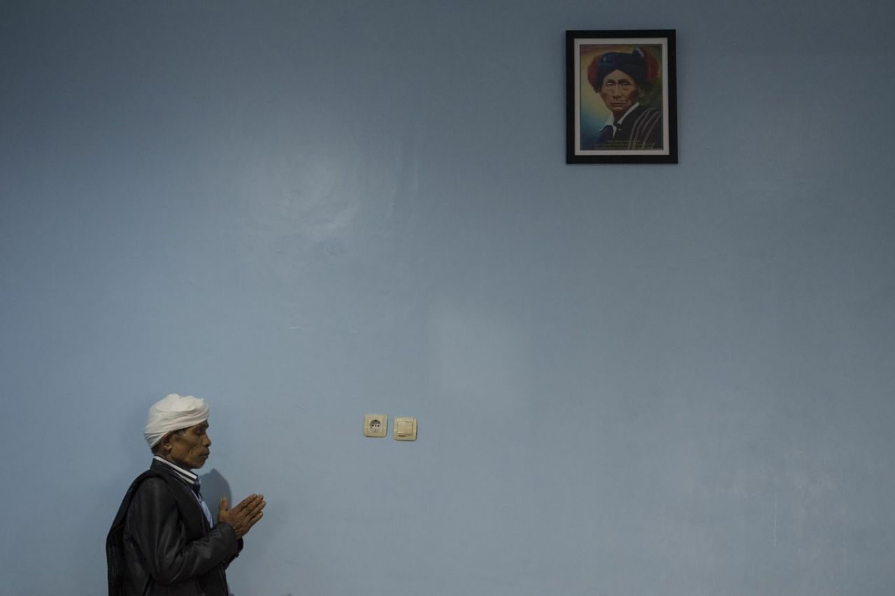 UGAMO MALIM

Daun pahit menjelang tahun baru Batak