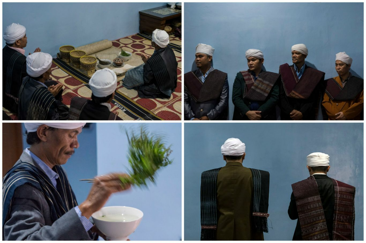 UGAMO MALIM

Daun pahit menjelang tahun baru Batak