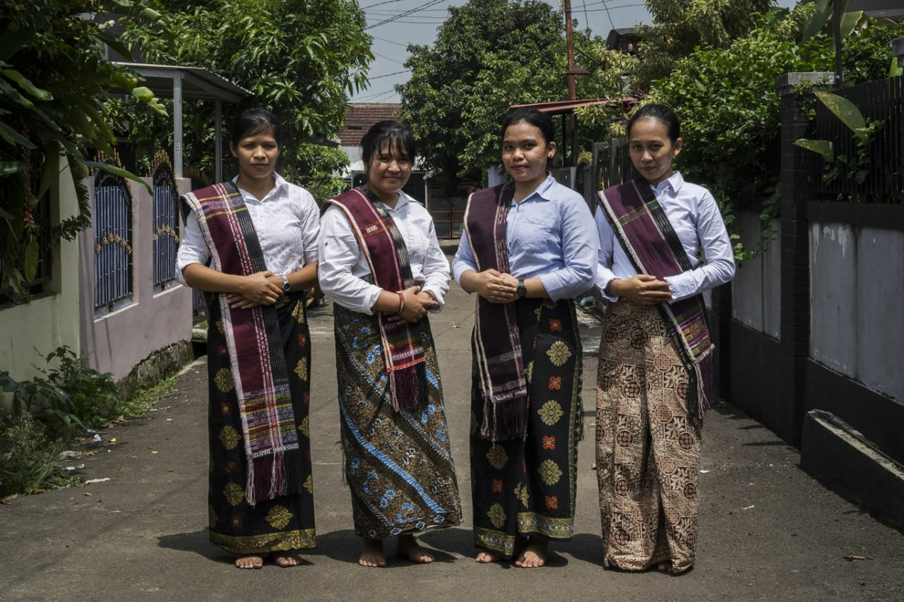 UGAMO MALIM

Daun pahit menjelang tahun baru Batak