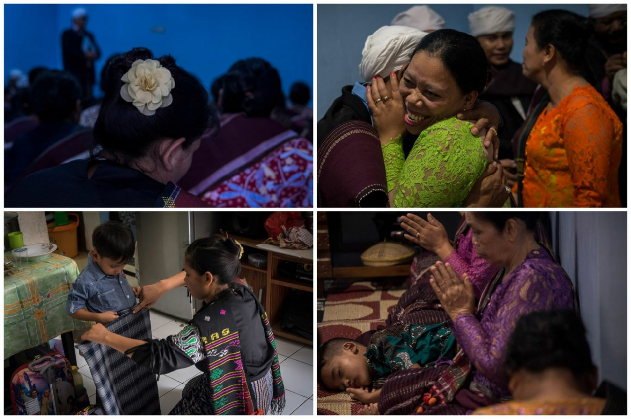 UGAMO MALIM

Daun pahit menjelang tahun baru Batak