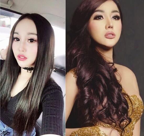 Kepoin Levana Varraiza Yang Katanya Mirip Lucinta Luna