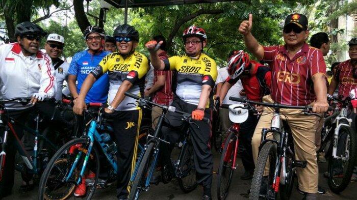 Prabowo Teriaki Kader Gerindra "Gila Lo, Pimpinan Lo Berdiri, Lo Duduk-duduk di Situ"