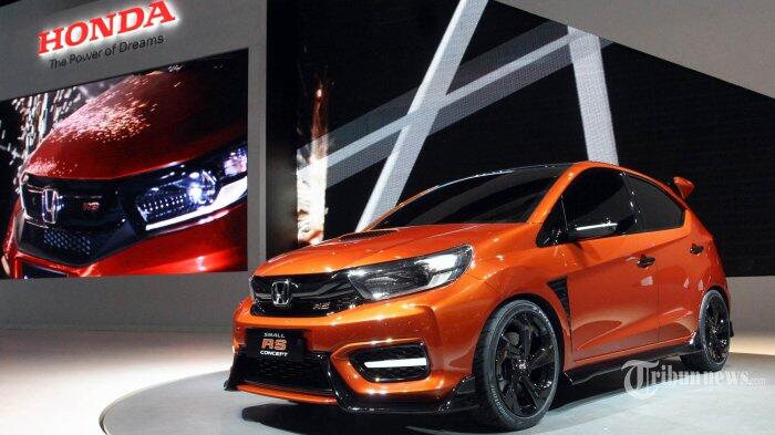  Honda  Beberkan Jenis  Mobil  yang Disukai Orang Indonesia  