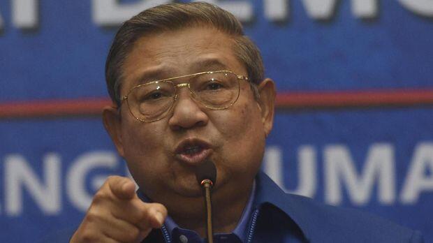 Dilarang SBY Bicara, Roy Suryo Sebut Pembocor Info Berbahaya
