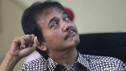 Dilarang SBY Bicara, Roy Suryo Sebut Pembocor Info Berbahaya