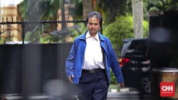 Dilarang SBY Bicara, Roy Suryo Sebut Pembocor Info Berbahaya