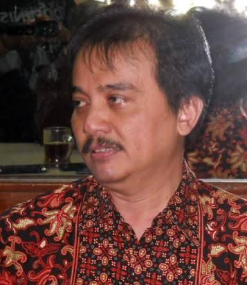 Dilarang SBY Bicara, Roy Suryo Sebut Pembocor Info Berbahaya