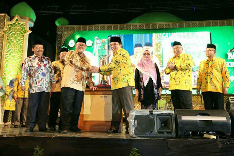 Tujuh kali berturut-turut Kota Bandung juarai MTQ tingkat provinsi
