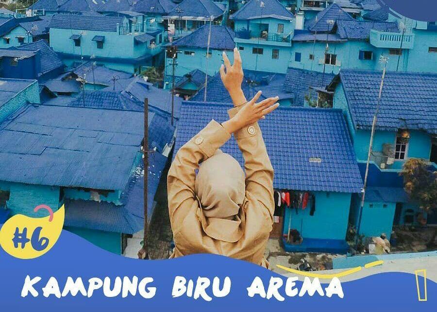 7 Tempat Wisata Bak Luar Negeri Di Malang Raya