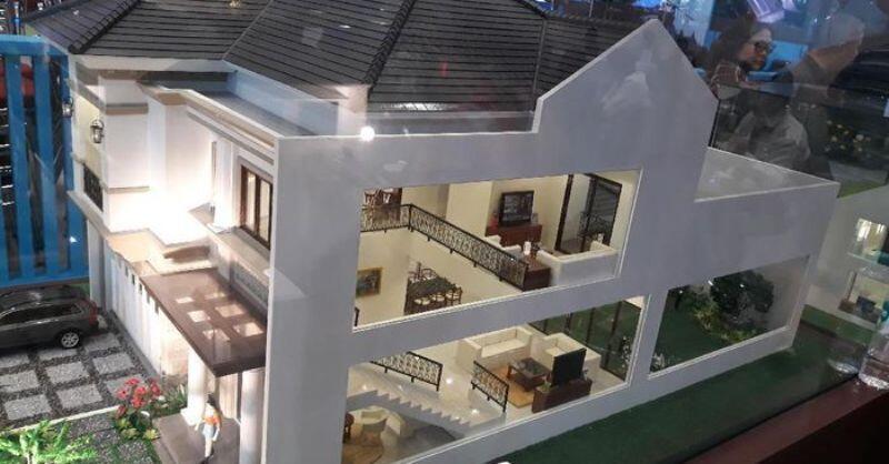 Rumah Termahal Dibanderol Rp 11 Miliar Per Unit, Seperti Apa Bentuknya...?