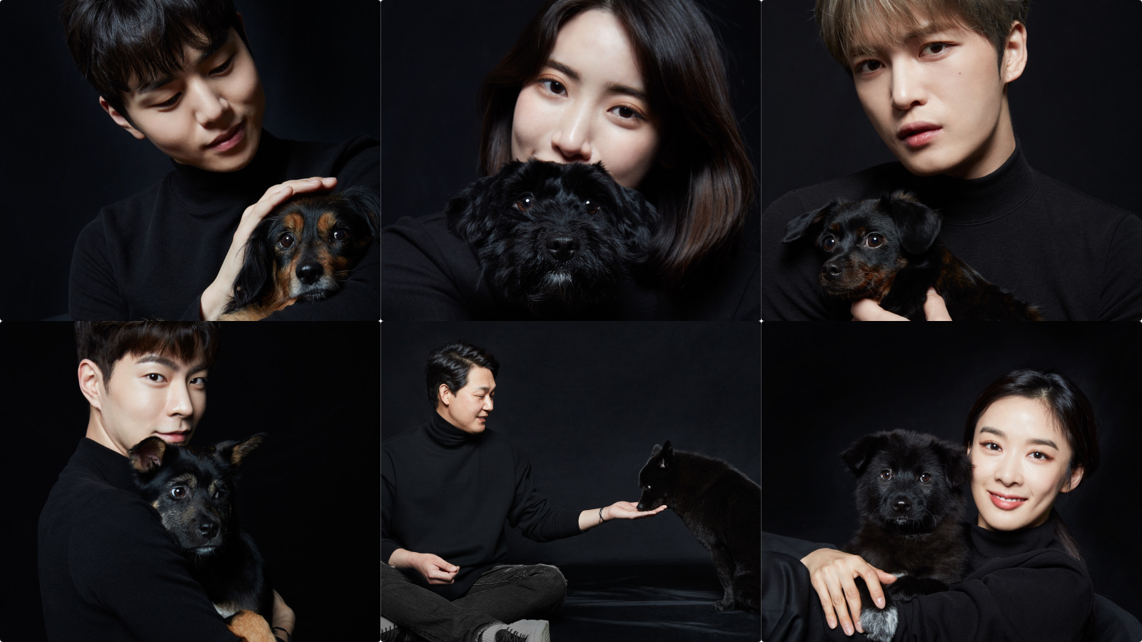 Para Artis C Jes Entertainment Berpartisipasi Di Kampanye Black