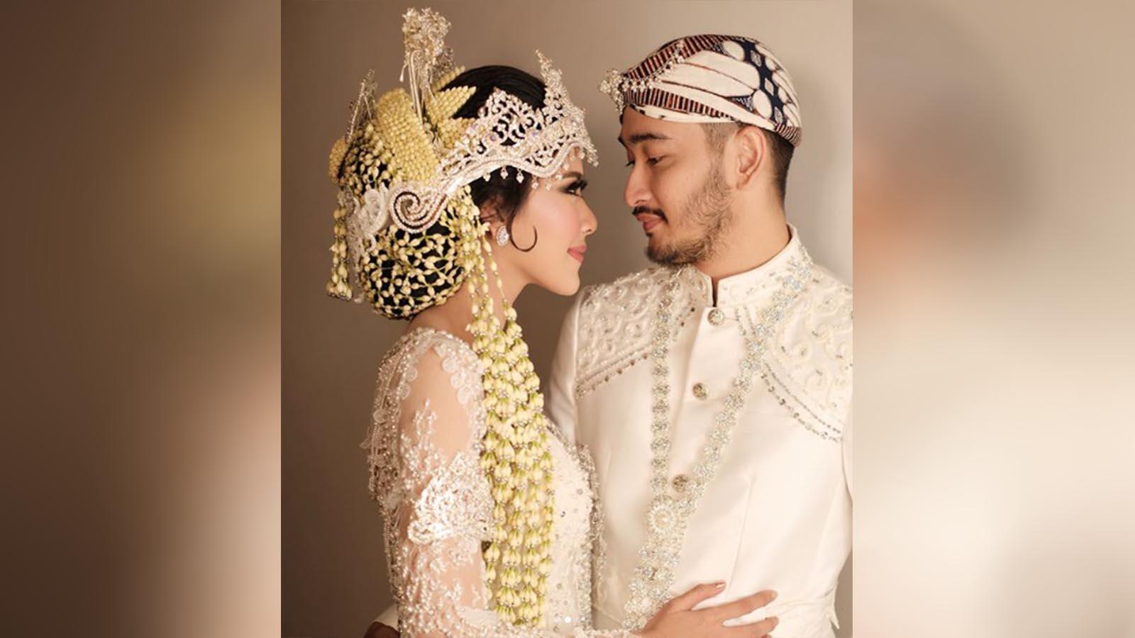 Menikah dengan Syahnaz Sadiqah Jadi Kado Spesial untuk Jeje 'Govinda