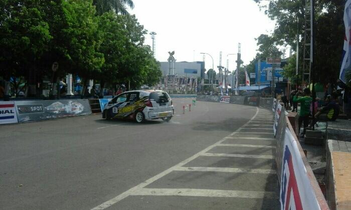 Pemkot Tegal Minta Maaf Alun-alun Ditutup untuk Lomba Balap Mobil