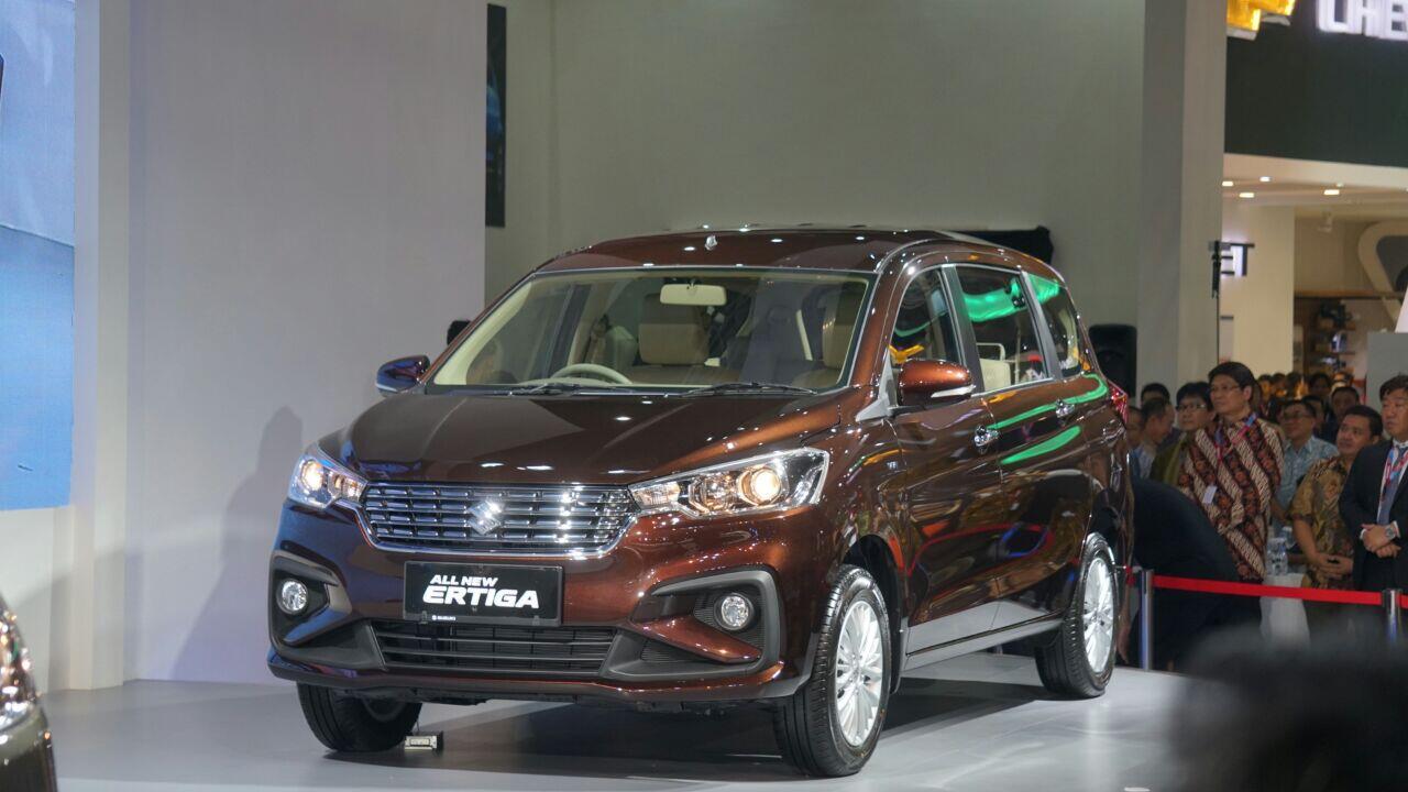 Fitur Keselamatan All New Ertiga Cukup Untuk Melawan Xpander KASKUS