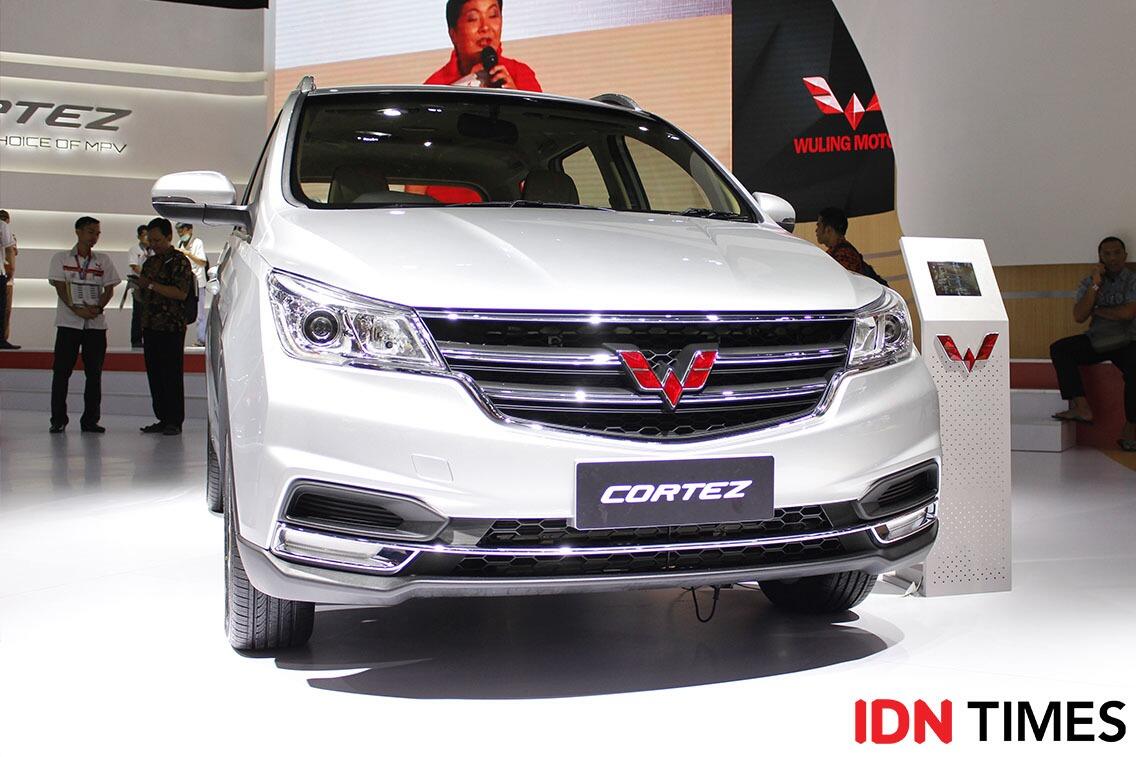Adu Hebat Wuling Cortez vs DFSK Glory 580, Siapa Lebih Superior?