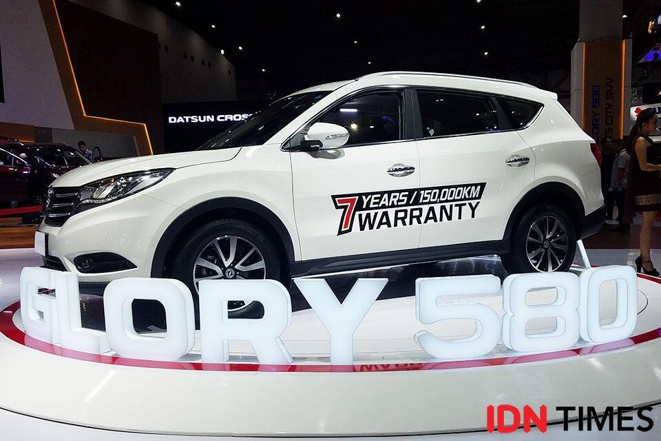 Adu Hebat Wuling Cortez vs DFSK Glory 580, Siapa Lebih Superior?