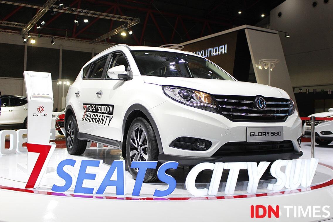 Adu Hebat Wuling Cortez vs DFSK Glory 580, Siapa Lebih Superior?