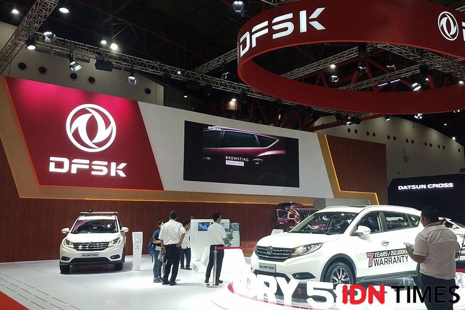 Adu Hebat Wuling Cortez vs DFSK Glory 580, Siapa Lebih Superior?