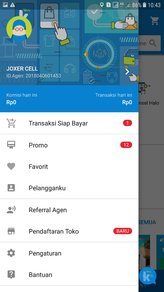WASPADA PEMBAJAKAN DATA APLIKASI KUDO