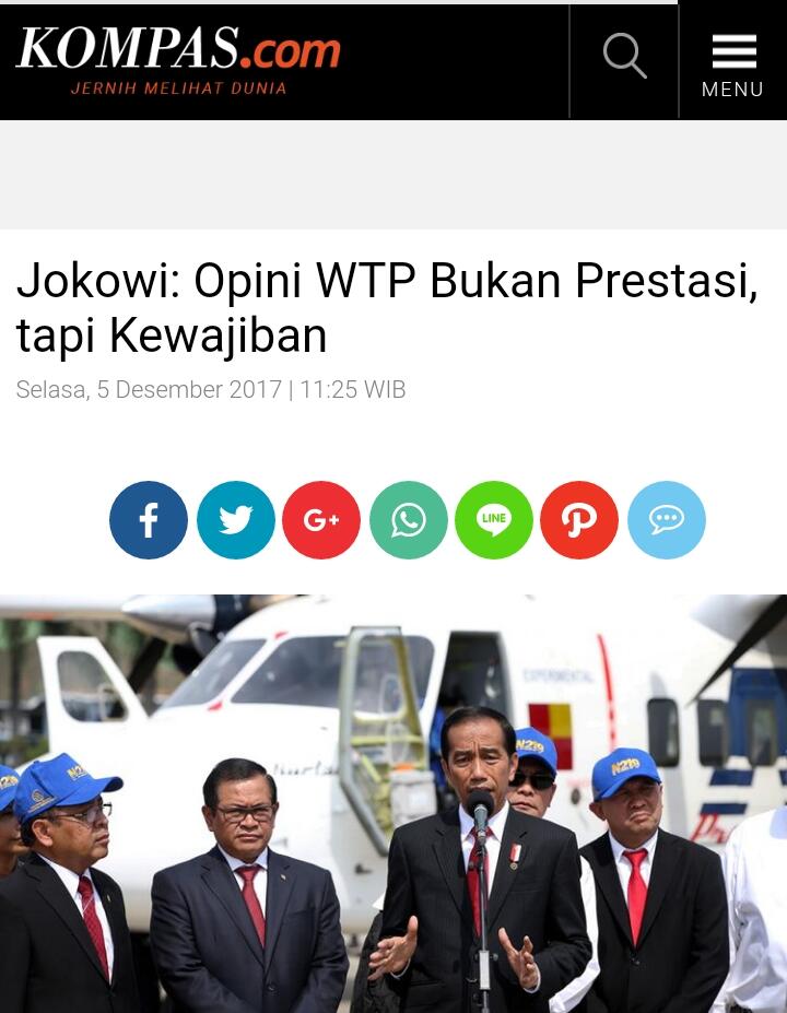 Sumbar Raih Opini WTP Sebanyak 6 Kali Berturut-turut