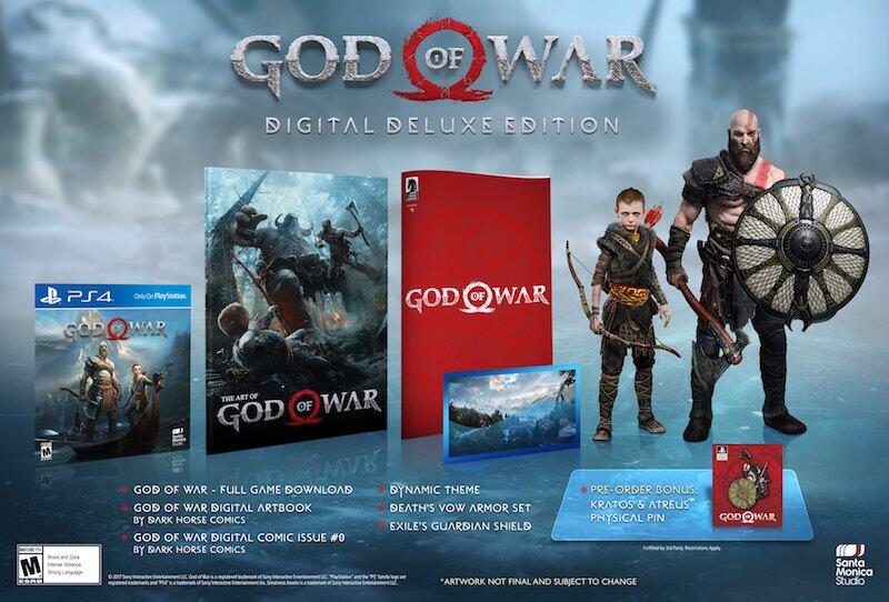 Good of War 2018: Akankah Hadir di PC ?