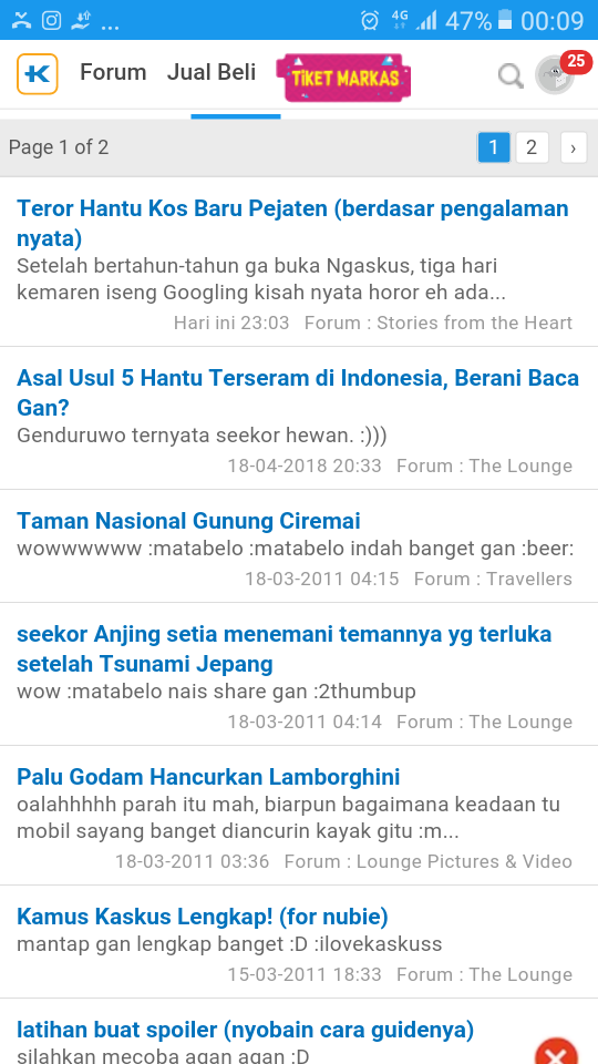 7 TAHUN KEMBALI KE KASKUS
