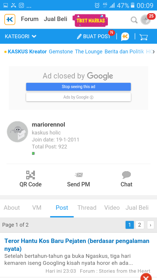 7 TAHUN KEMBALI KE KASKUS