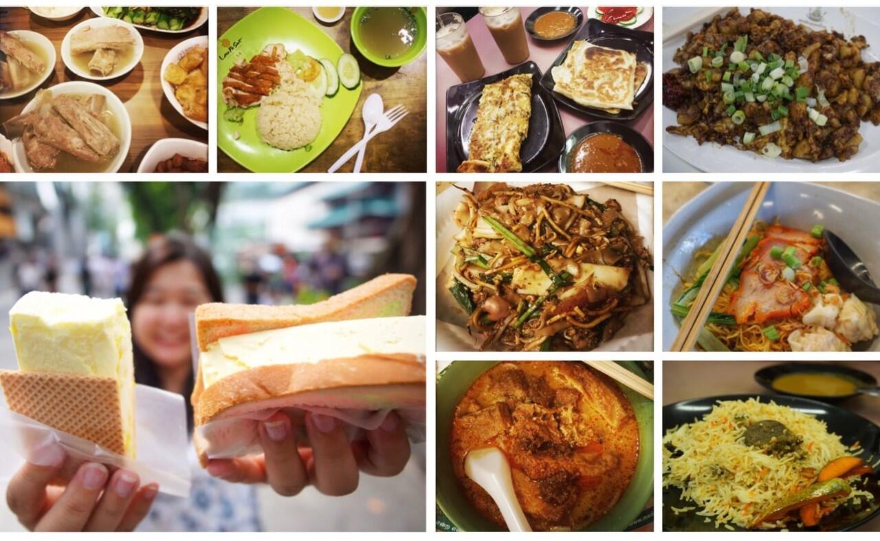 5 Tempat Wisata Kuliner di Singapore yang Tidak Boleh Kamu Lewatkan! 