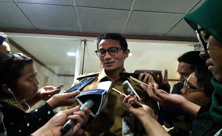 Sandiaga Uno Diminta Konsentrasi Urus Jakarta Bukan Urus Politik Gerindra