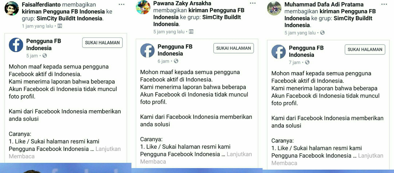 Waspadalah!! Masih Banyak HOAX Berkeliaran di Media Sosial