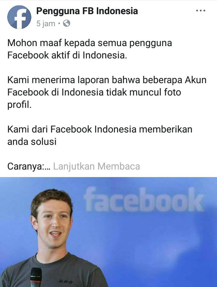 Waspadalah!! Masih Banyak HOAX Berkeliaran di Media Sosial