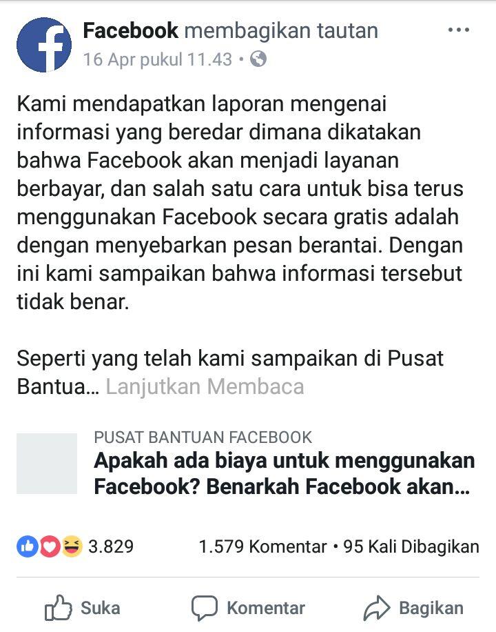 Waspadalah!! Masih Banyak HOAX Berkeliaran di Media Sosial