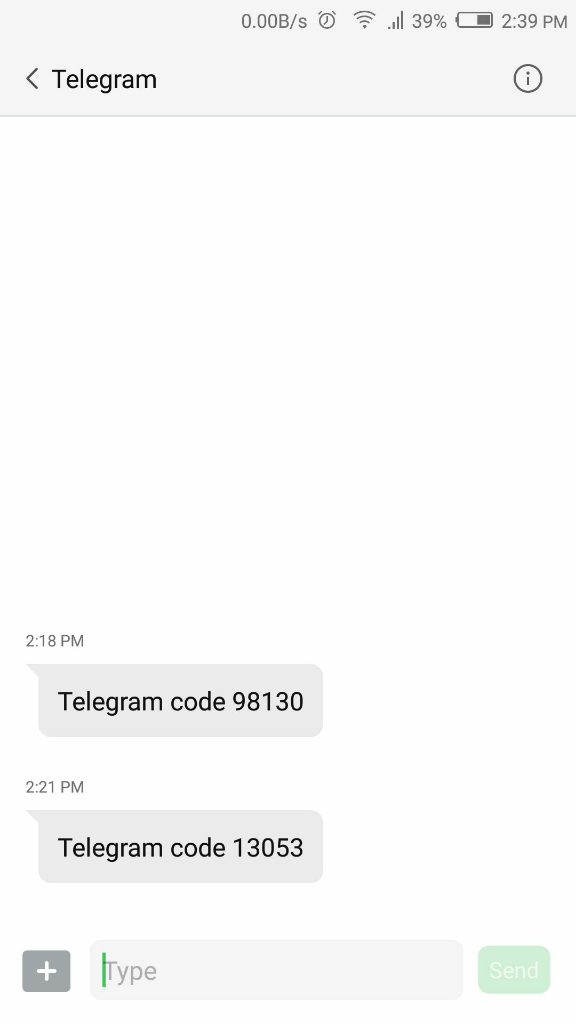 Hati Hati! Penipuan Mengatasnamakan Telegram!