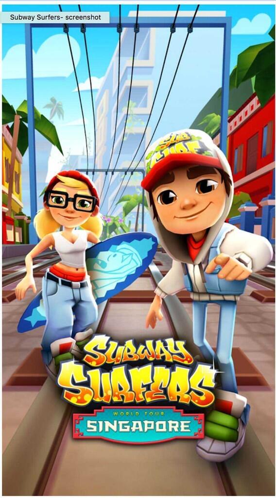 TOP 5 Mobile Games Yang Diminati Para Mother