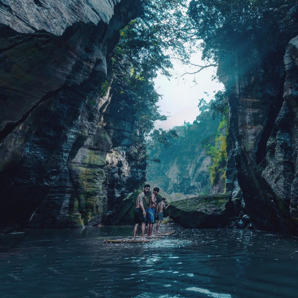 Perjalanan Sang Sempak - Mount Sumbing