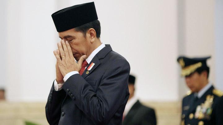 Jika Terpilih Kembali, Joko Widodo Janji Tak Hapus Subsidi BBM