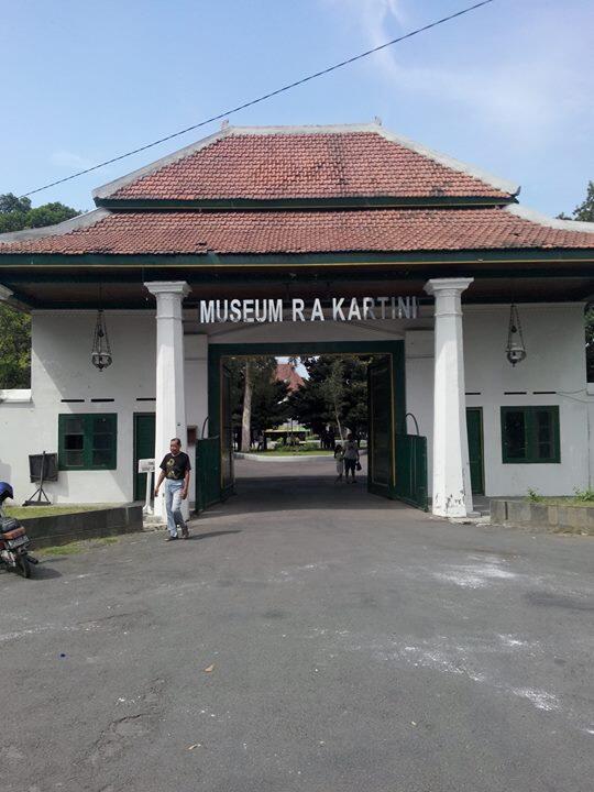 Napak Tilas Kartini Di Jepara Dan Rembang