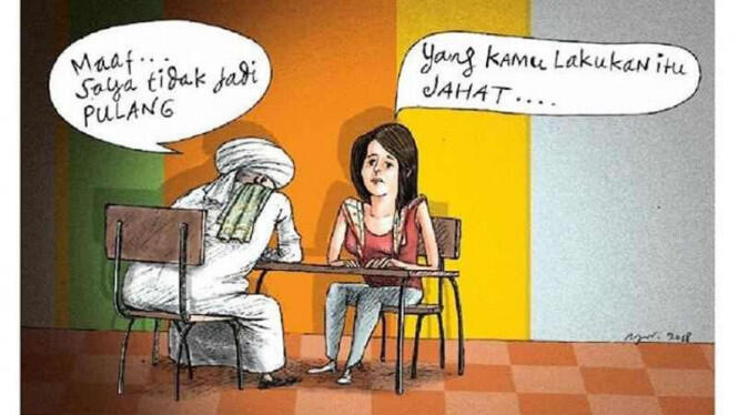 Habib Rizieq Berkunjung ke Maroko dan Turki