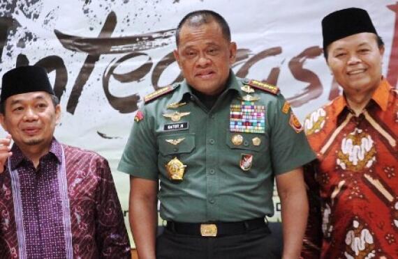 Presiden PKS Kecewa dengan Gatot Nurmantyo, Ini Sebabnya