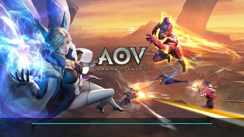 Alasan ini menjadikan Aov Sebagai game mobile Moba terbaik !