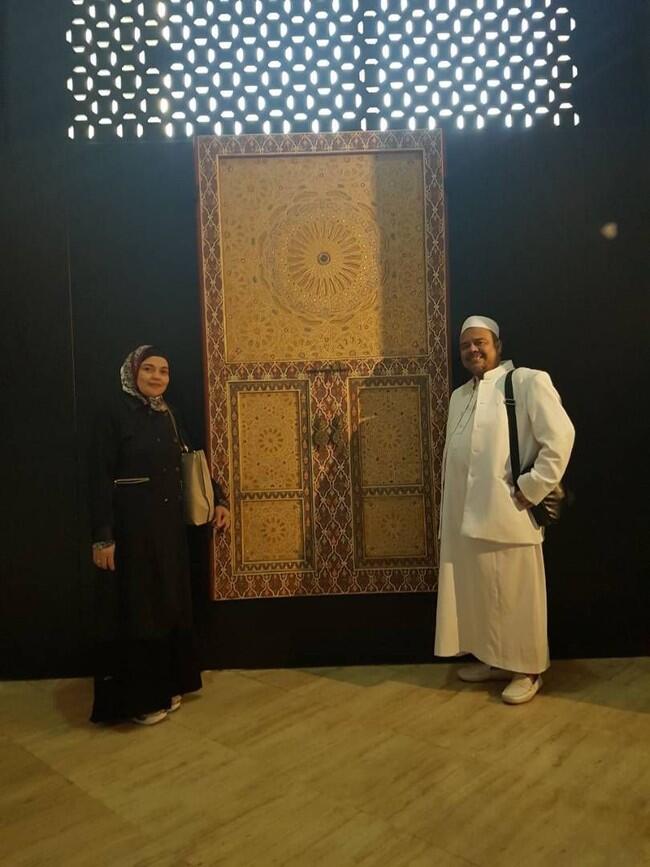 Potret Habib Rizieq Kunjungi Maroko dan Turki