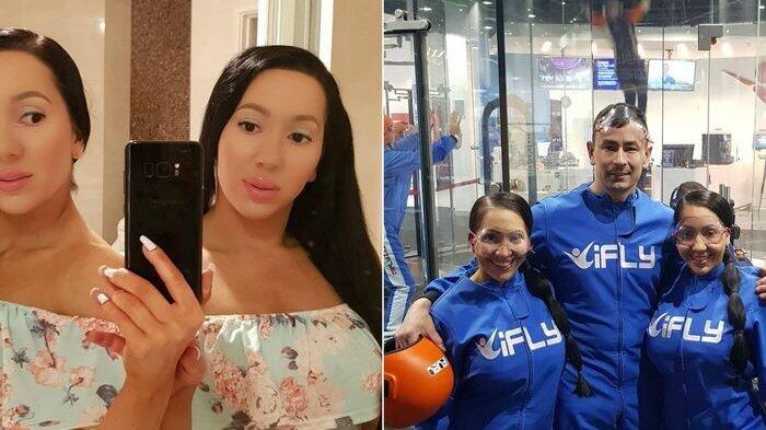 Deretan Pria Beruntung, Nikahi Wanita Kembar Sekligus