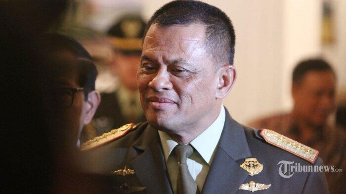 Generasi Muda Milenial Dorong Gatot Nurmantyo Agar Dilirik Partai Politik