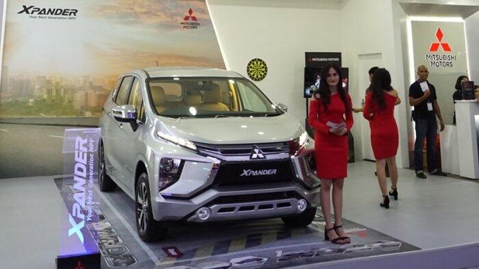 Mitsubishi Xpander Makin Ganteng dengan Head Unit Berbasis Android dari Kramat Motor