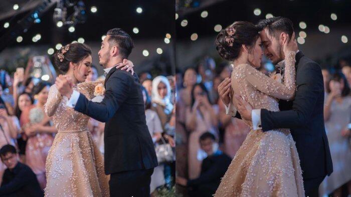 Intip 'Malam Pertama' Syahnaz Sadiqah dan Jeje Govinda, Kok Ada Billy Syahputra Juga?