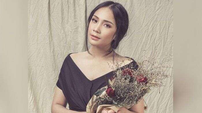 Penampilan Anggun dan Cantik Nagita Slavina dengan Gaya Braid Hairstyle