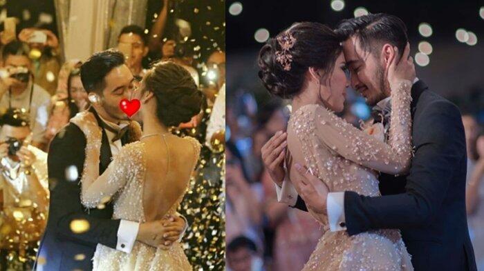 Video Ciumannya di Pernikahan Beredar Viral, Syahnaz dan Jeje Ramai Dikritik Netizen