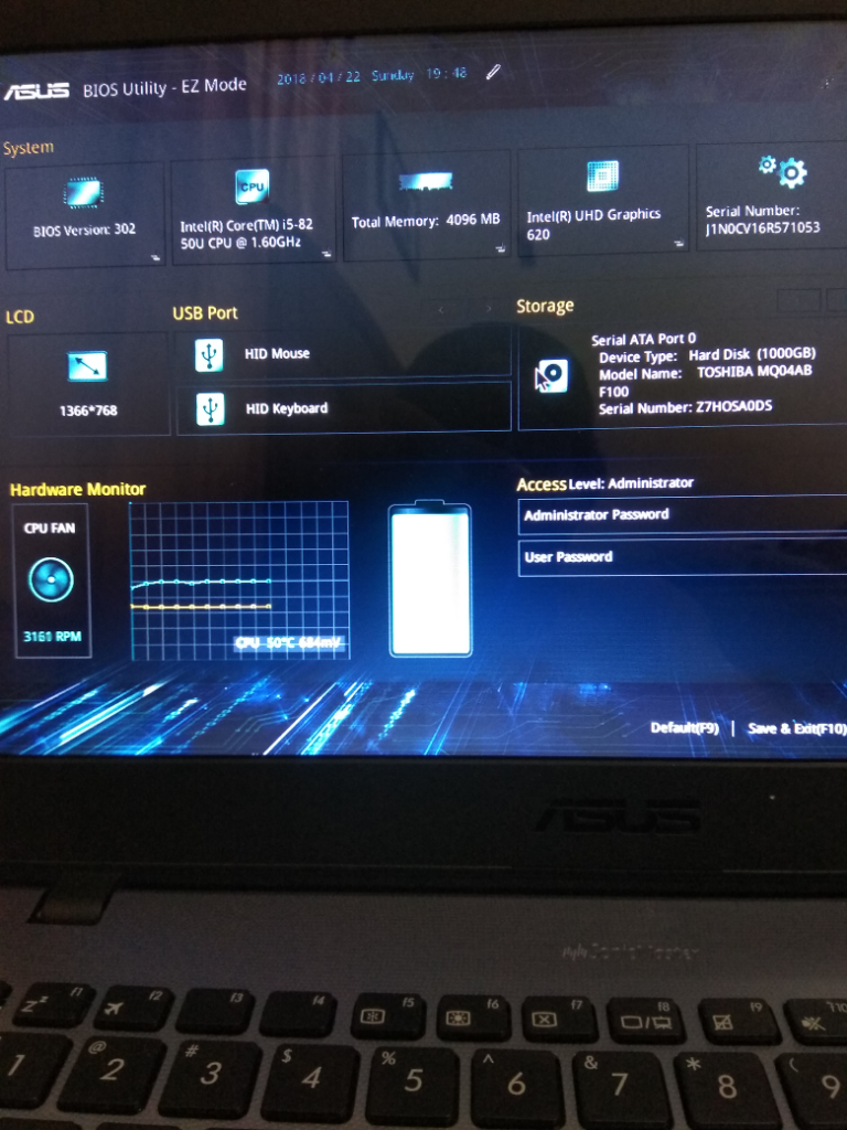 Bisa Ngak Cpu Laptop Core I5 Di Up ?